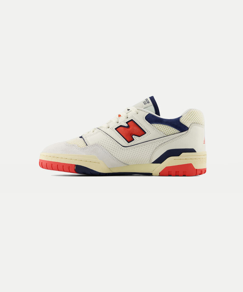 Tenis New Balance Para Hombre Rojo